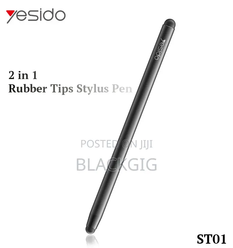 Stylus Pen Universal Stylus Pen 2in1 Passive St01