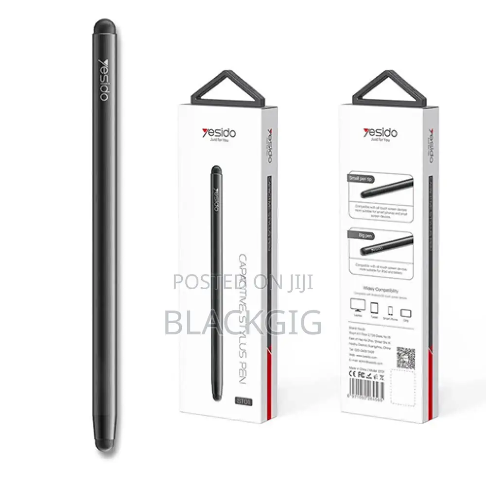 Stylus Pen Universal Stylus Pen 2in1 Passive St01