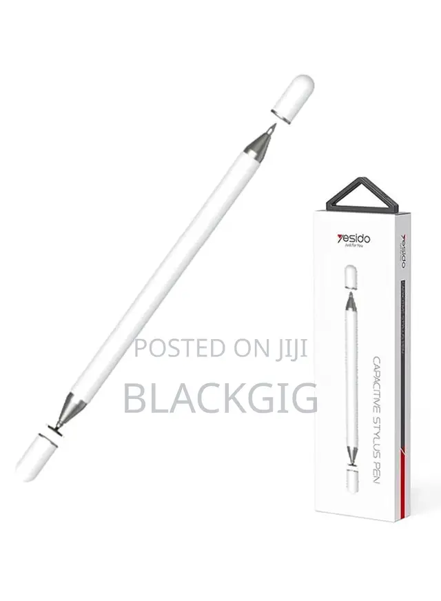 2 In1 Stylus Pen Universal Stylus Pen Capacitive Passive St02