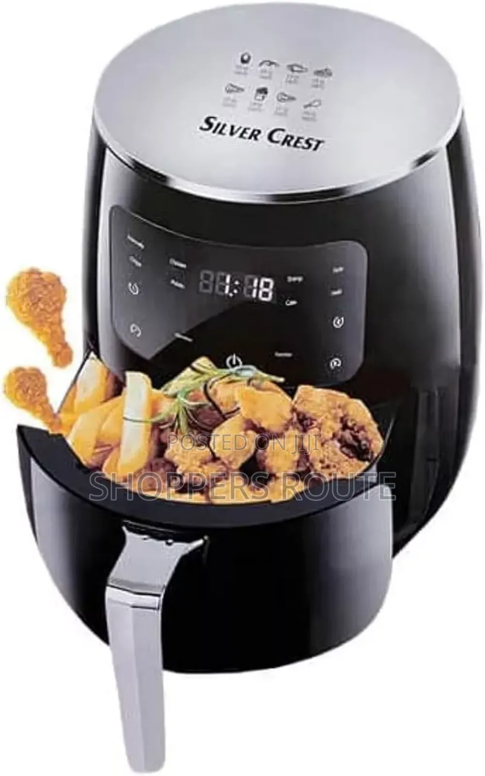 Silver Crest 7.5l Sir Fryer S 18