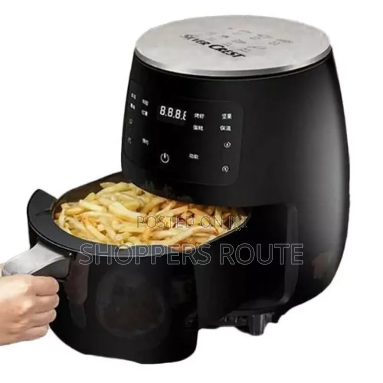 Silver Crest 7.5l Sir Fryer S 18