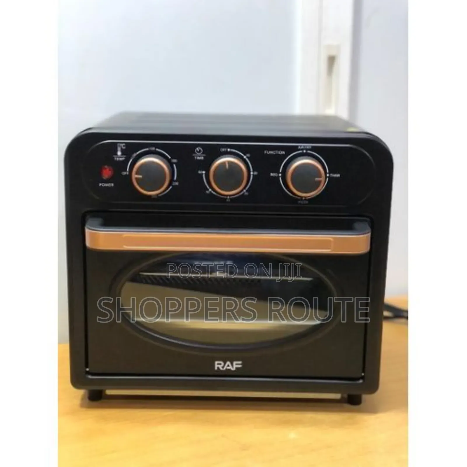 Raf 2 in 1 Electric Air Fryer and Oven 15l R 5348b