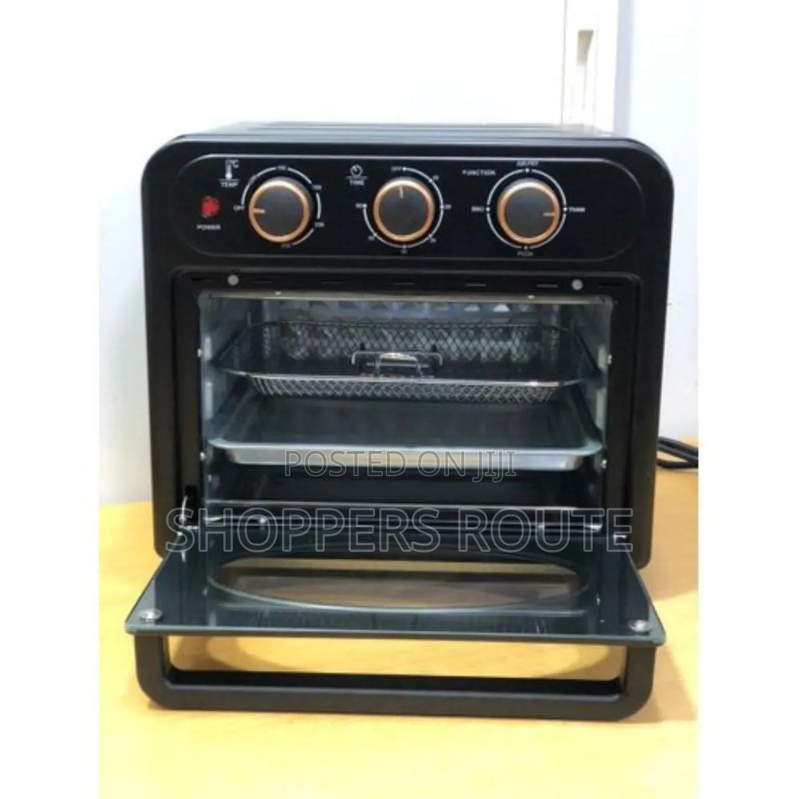 Raf 2 in 1 Electric Air Fryer and Oven 15l R 5348b
