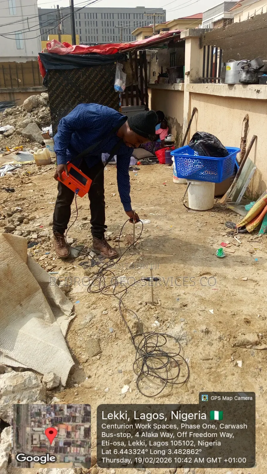 Ground Water Investigation And Drilling Works