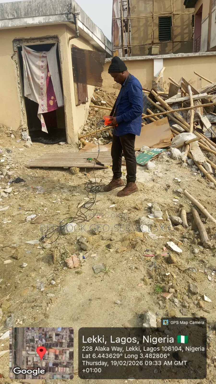 Ground Water Investigation And Drilling Works