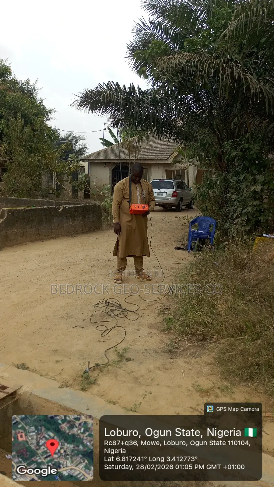 Ground Water Investigation And Drilling Works