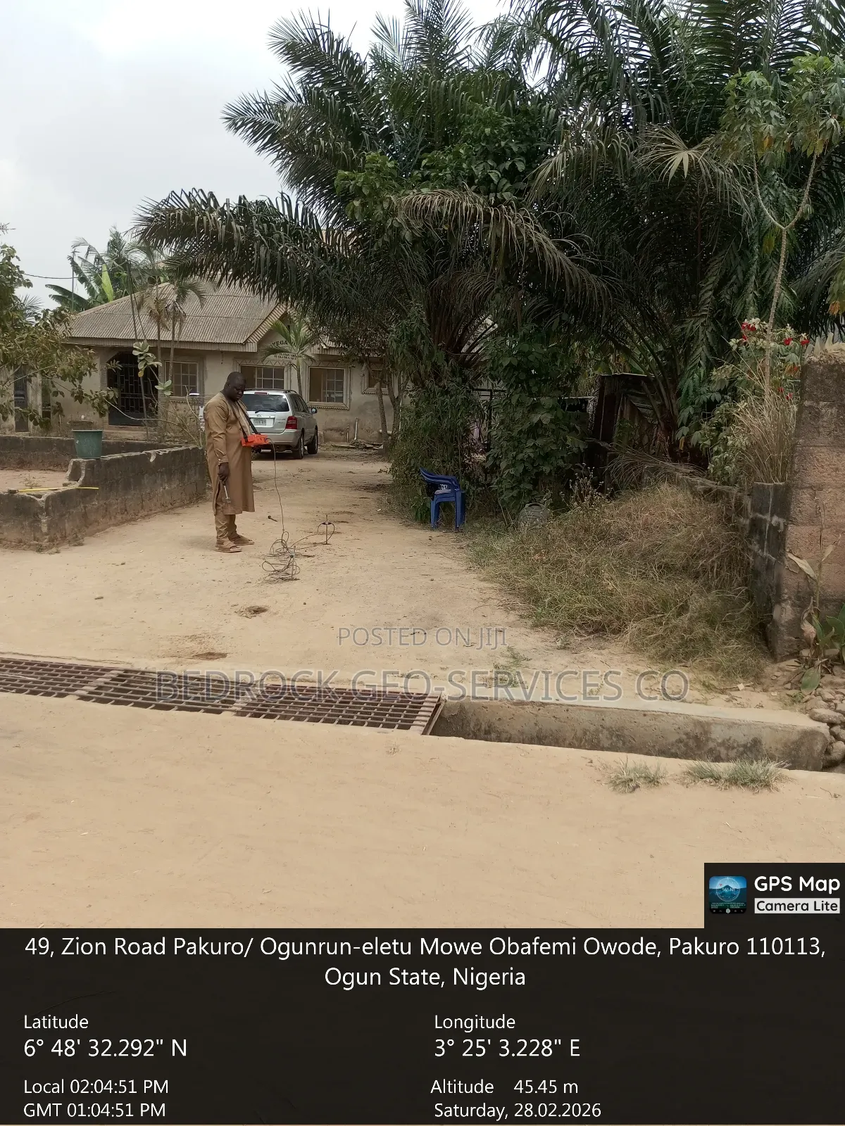 Ground Water Investigation And Drilling Works