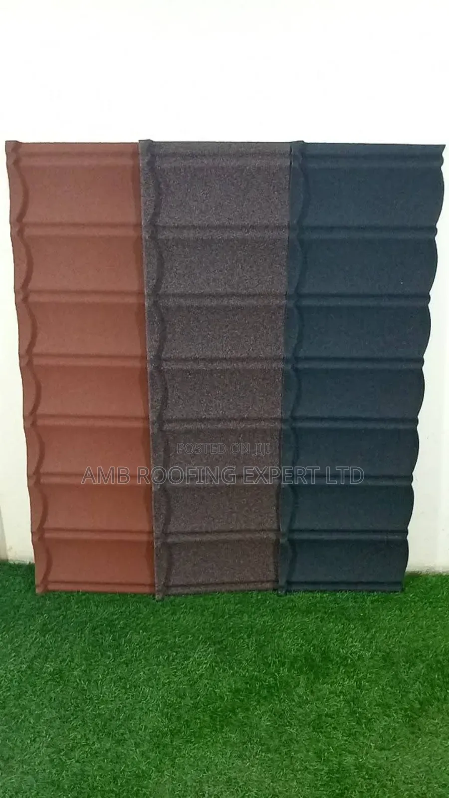 Best Quality Stone Coated Roofingtiles 0.55 Thickness Roof