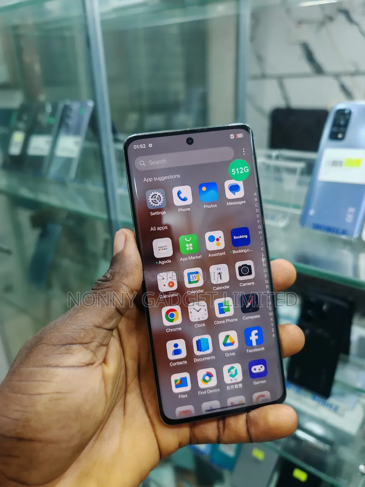 Oppo Reno 11 Pro 5G 512 GB White
