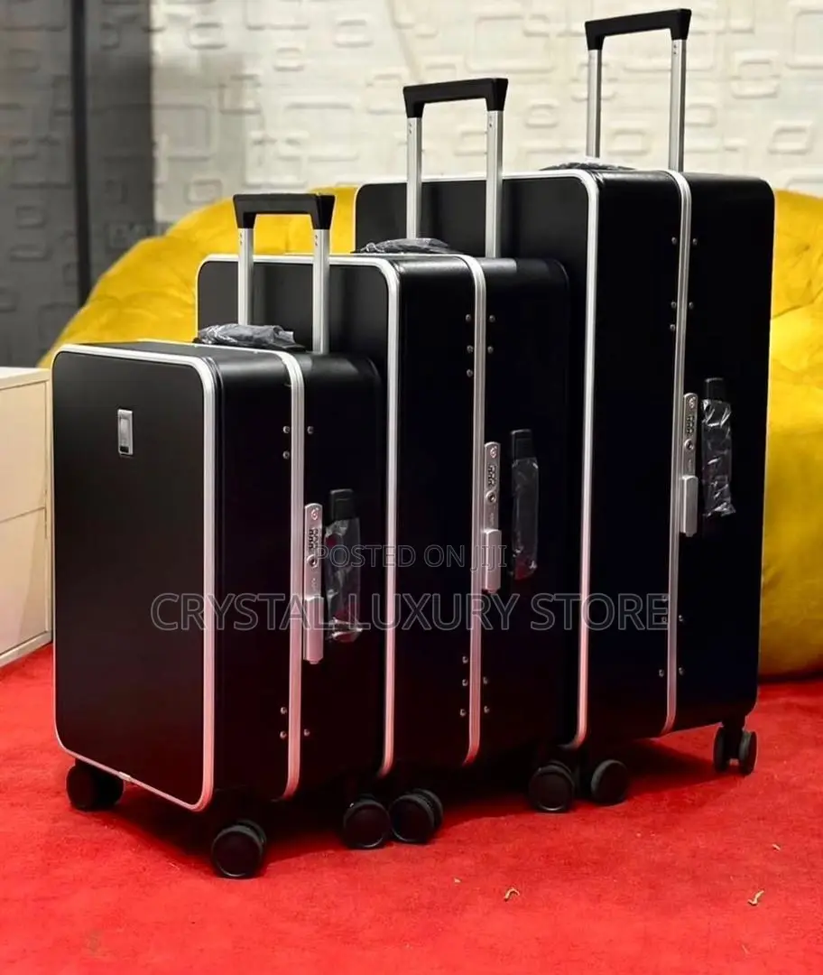 High Quality Luxury Travel Luggage