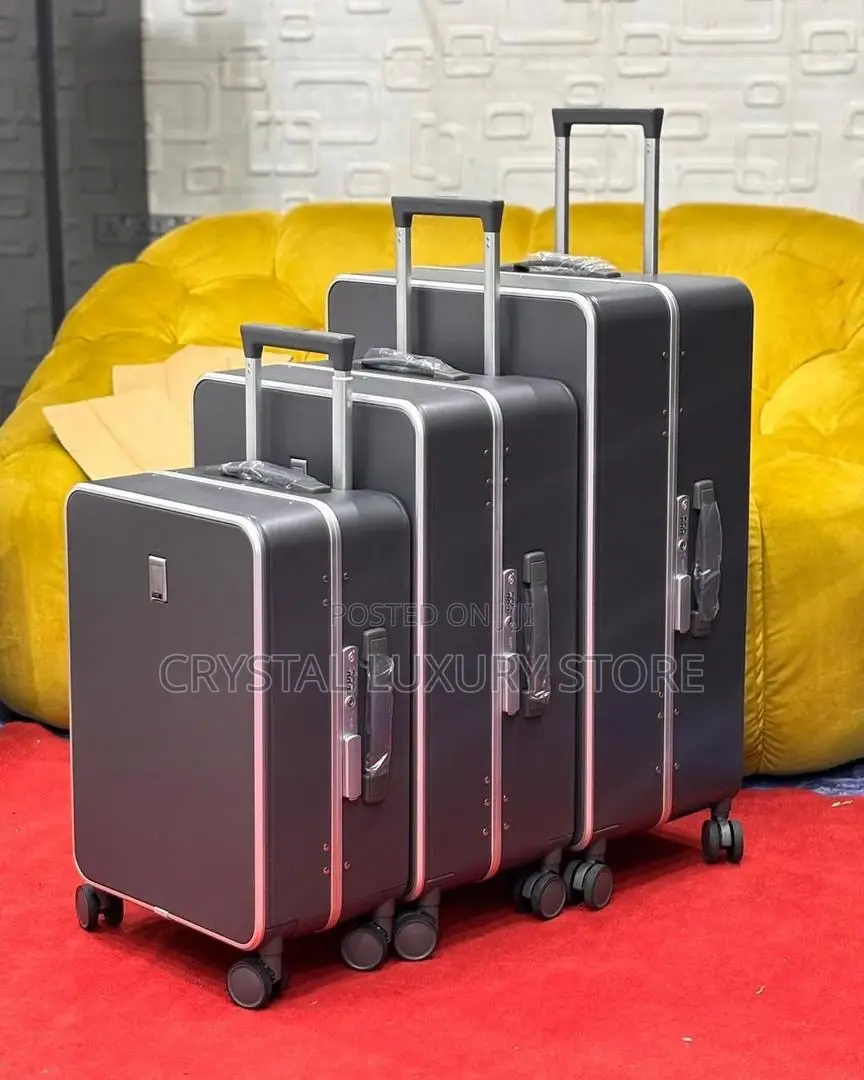 High Quality Luxury Travel Luggage
