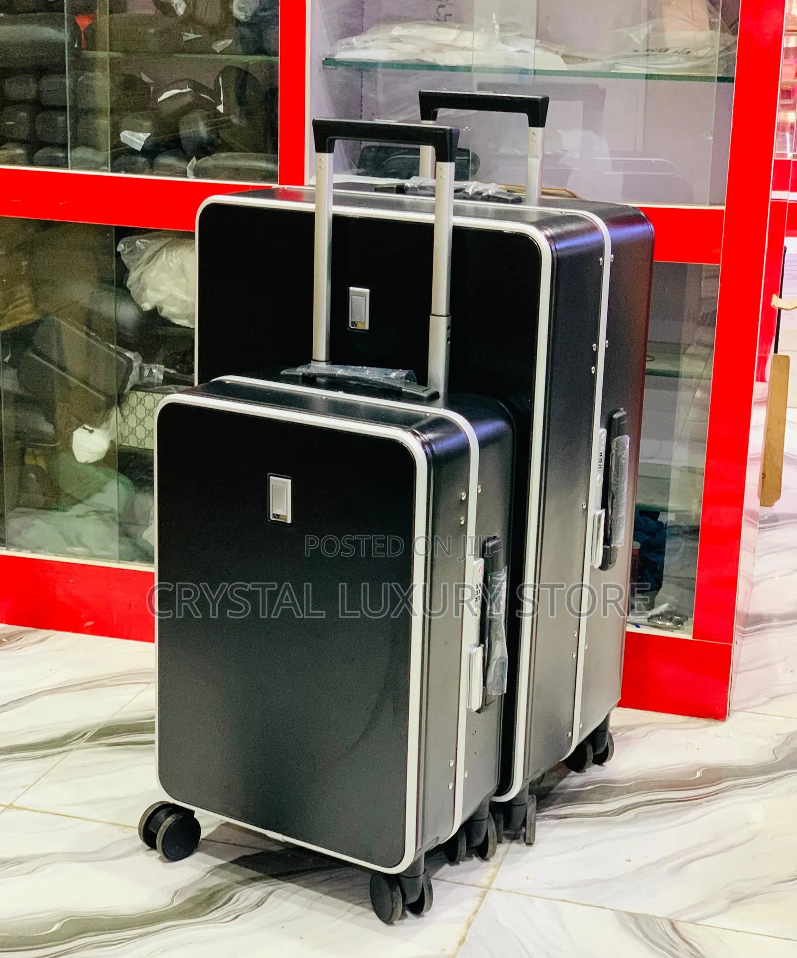 High Quality Luxury Travel Luggage