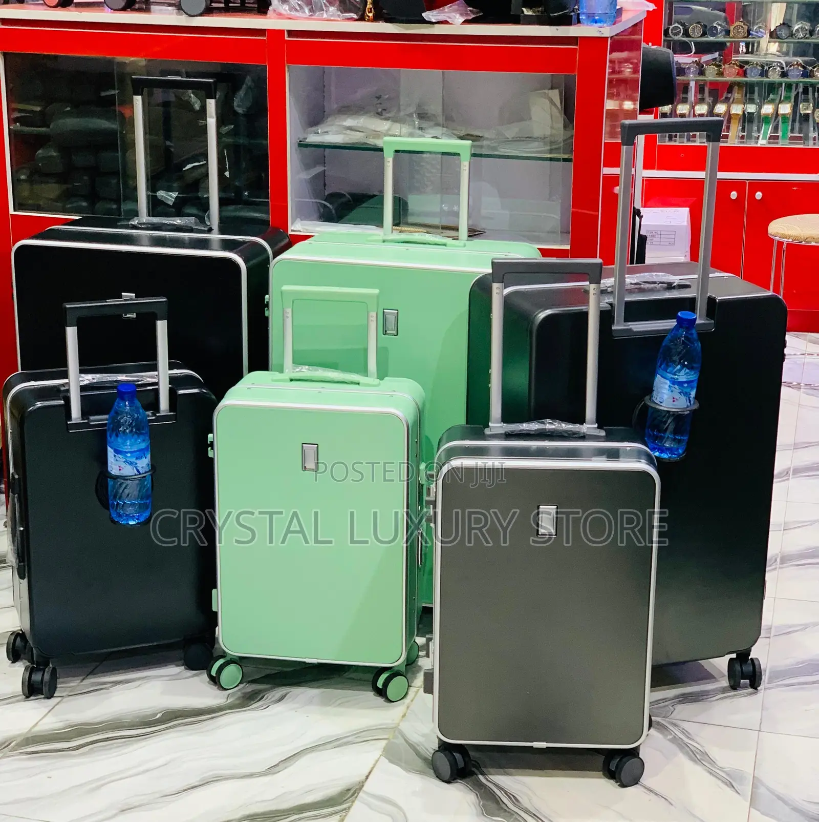High Quality Luxury Travel Luggage