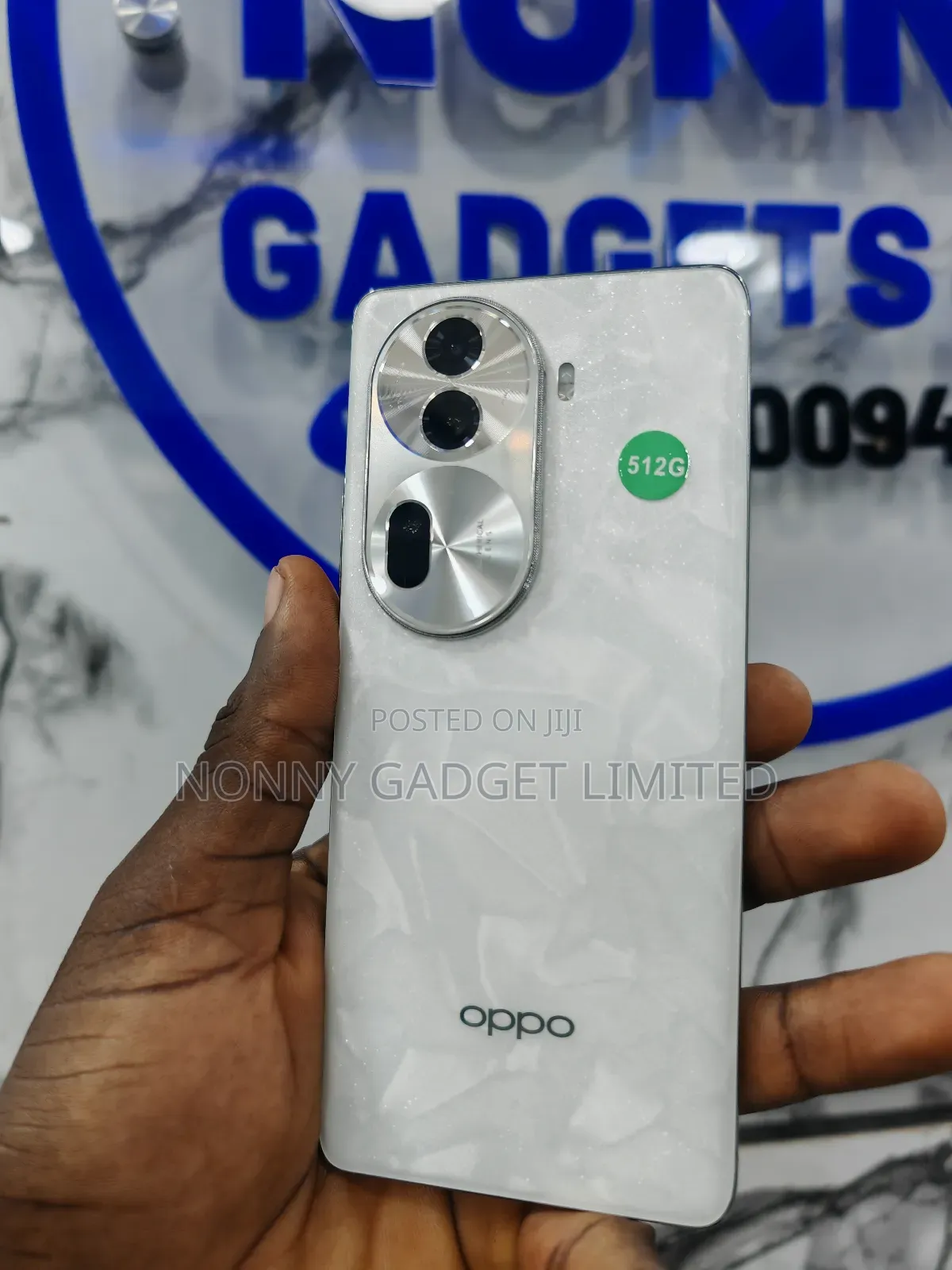 Oppo Reno 11 Pro 5G 512 GB White