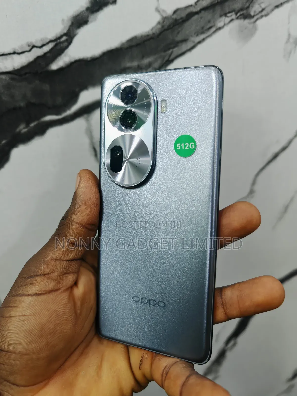 Oppo Reno 11 Pro 5G 512 GB White