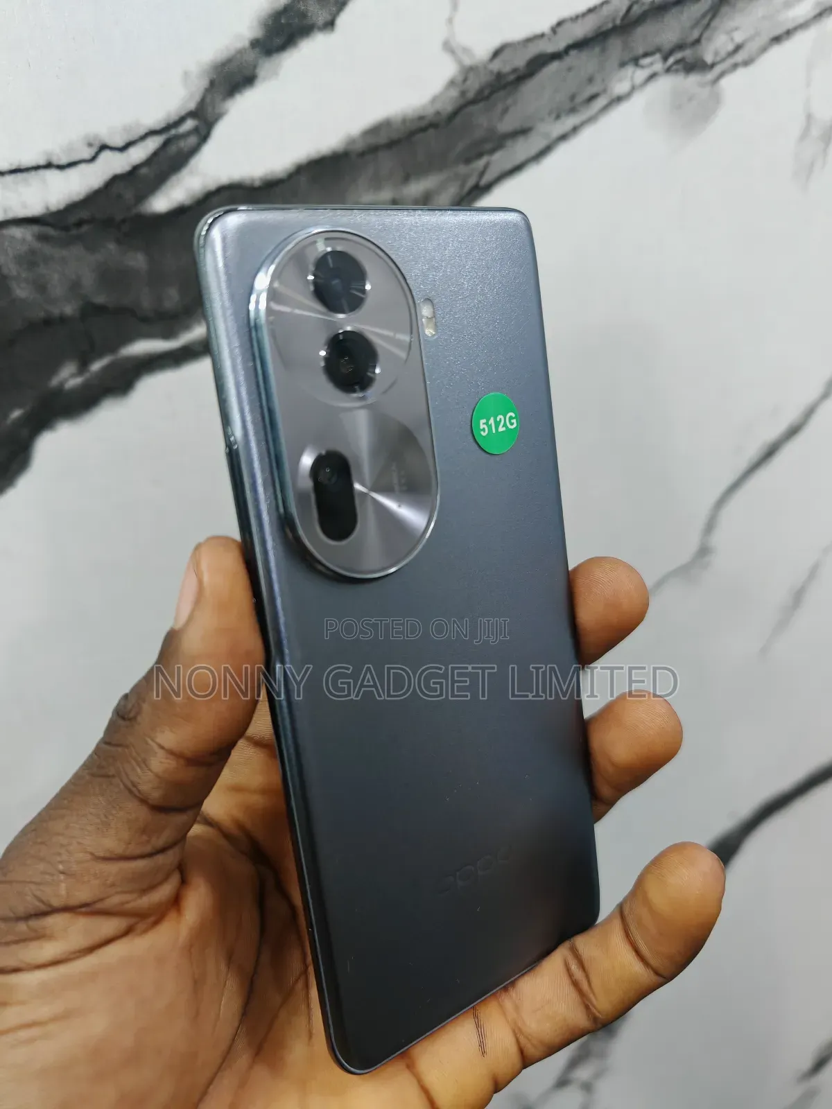 Oppo Reno 11 Pro 5G 512 GB White