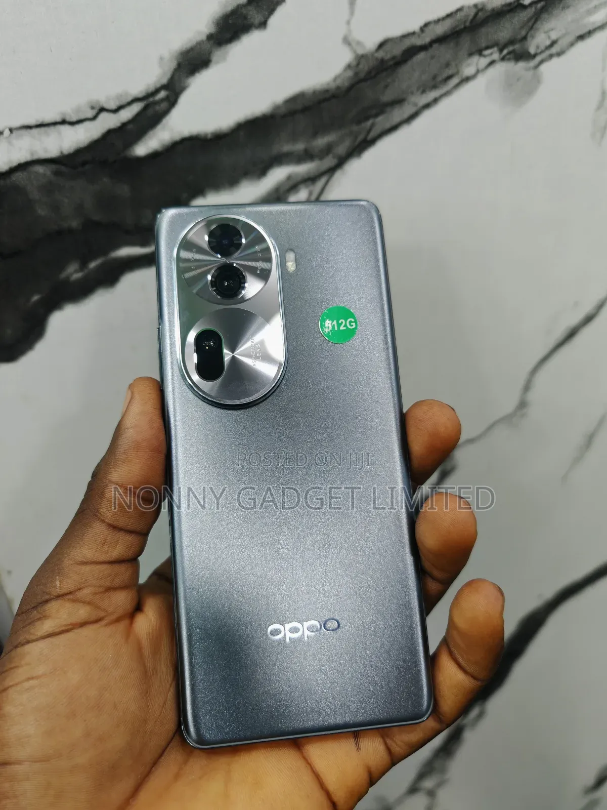 Oppo Reno 11 Pro 5G 512 GB White