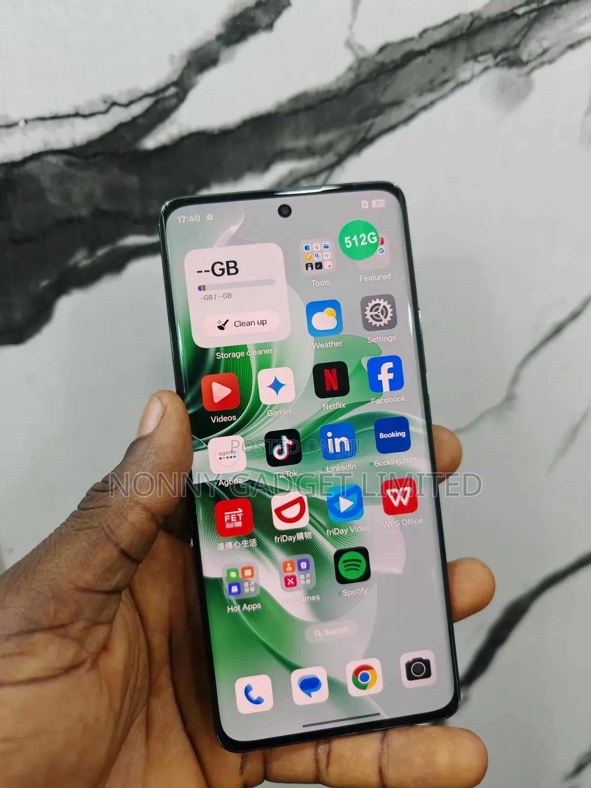 Oppo Reno 11 Pro 5G 512 GB White