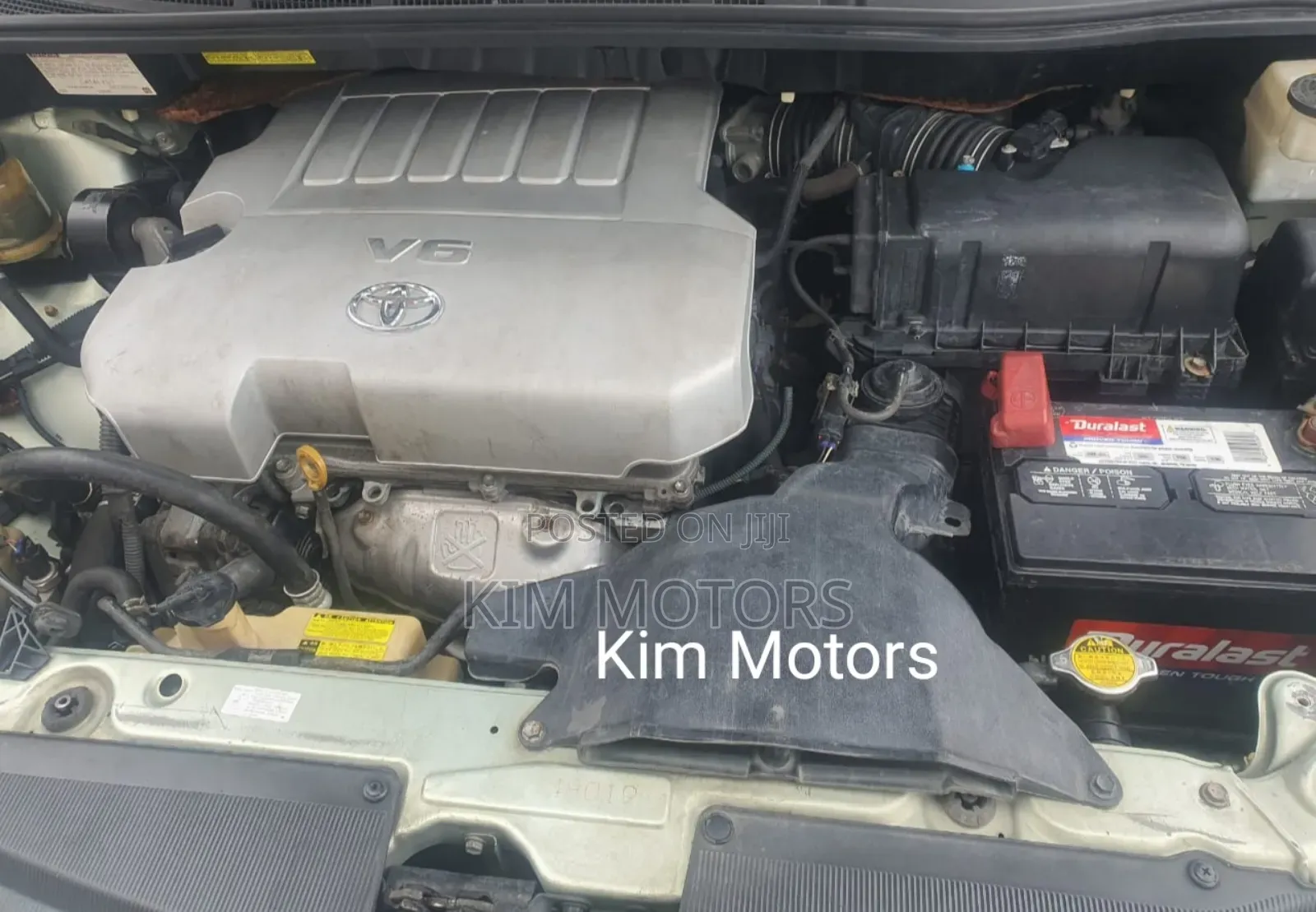 Toyota Sienna LE 2009 Green