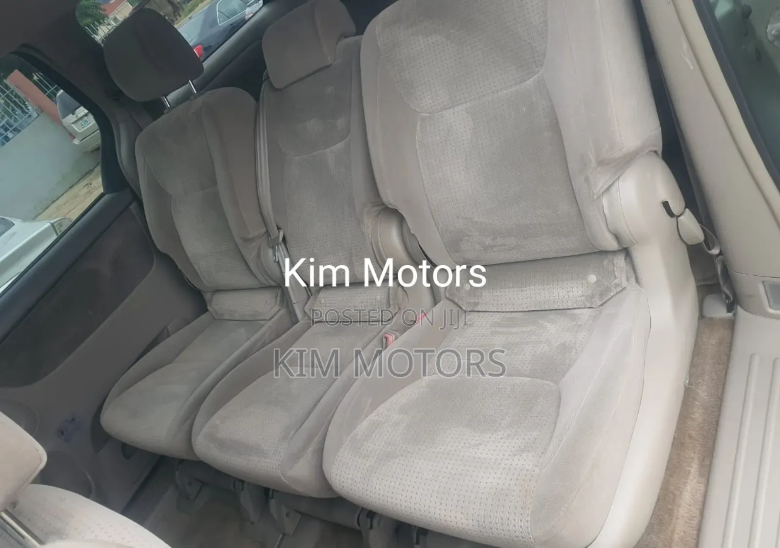 Toyota Sienna LE 2009 Green