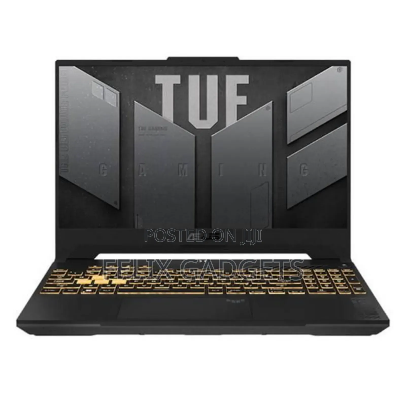 New Laptop Asus TUF Gaming A15 16GB AMD Ryzen 7 SSD 1T
