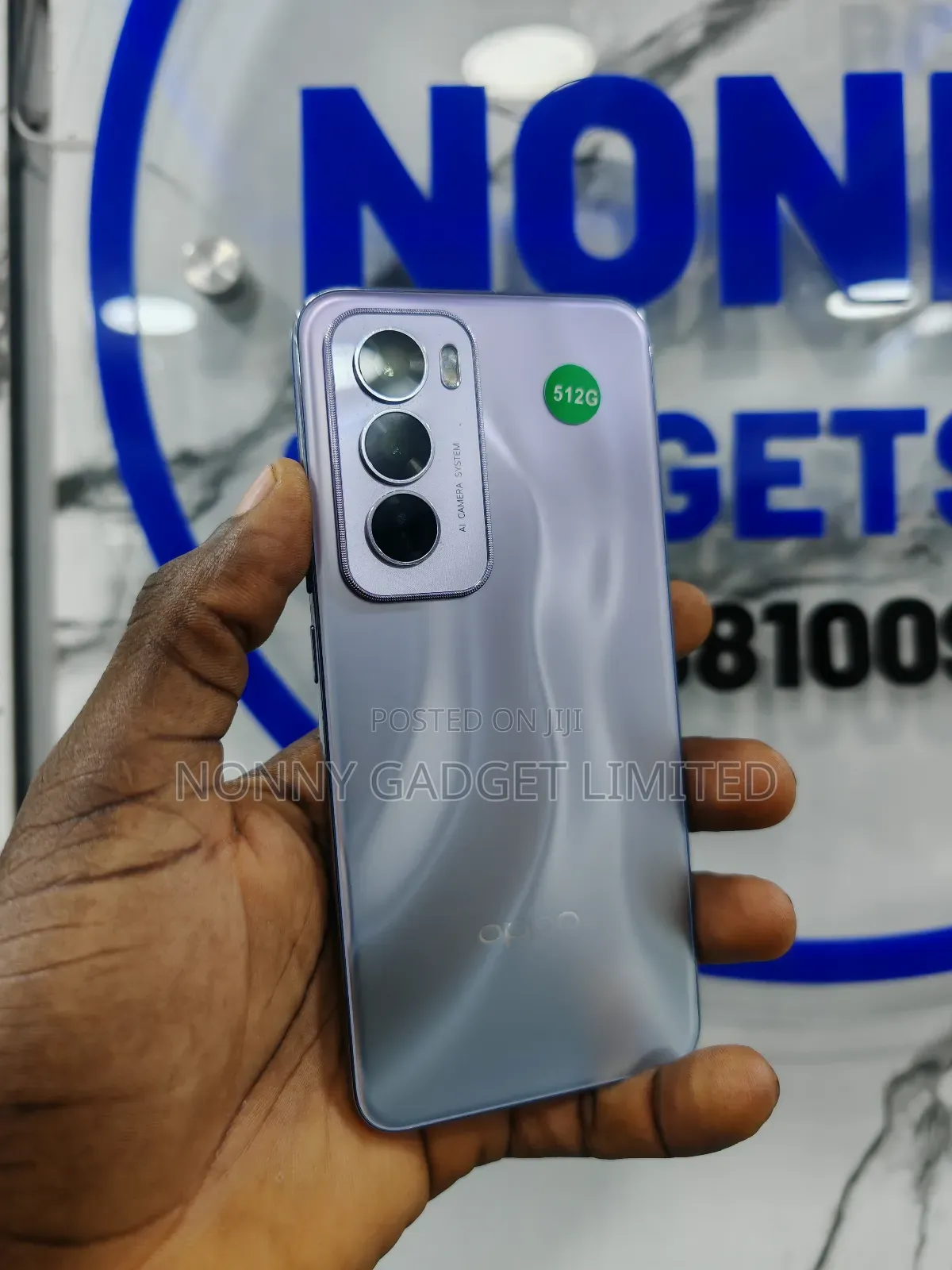 Oppo Reno12 Pro 512 GB