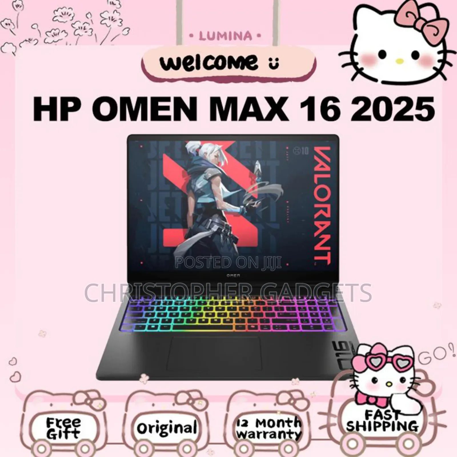 Laptop MSI Crosshair 17 32GB Intel Core i9 SSD 1T
