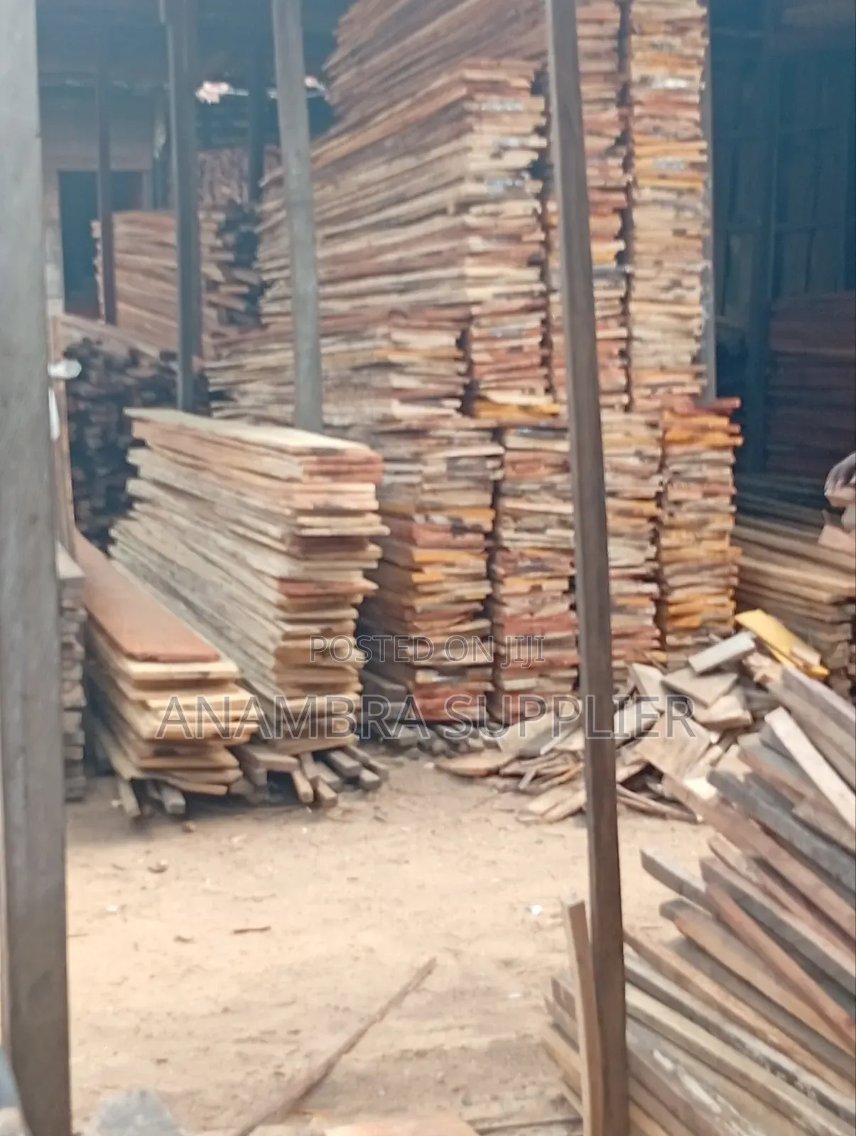 Durable Sawmill Planks And Building Woods – Available Now