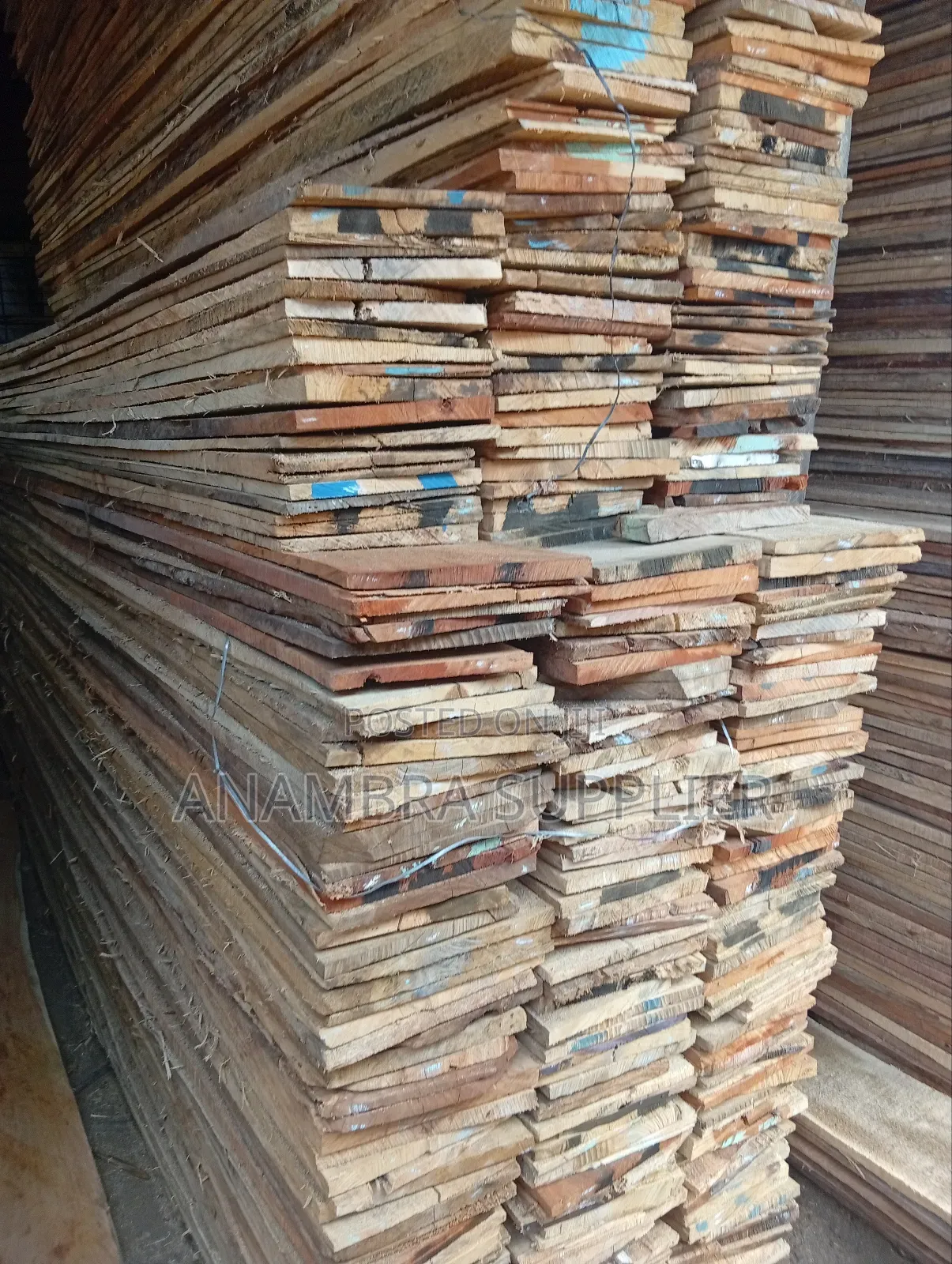 Durable Sawmill Planks And Building Woods – Available Now