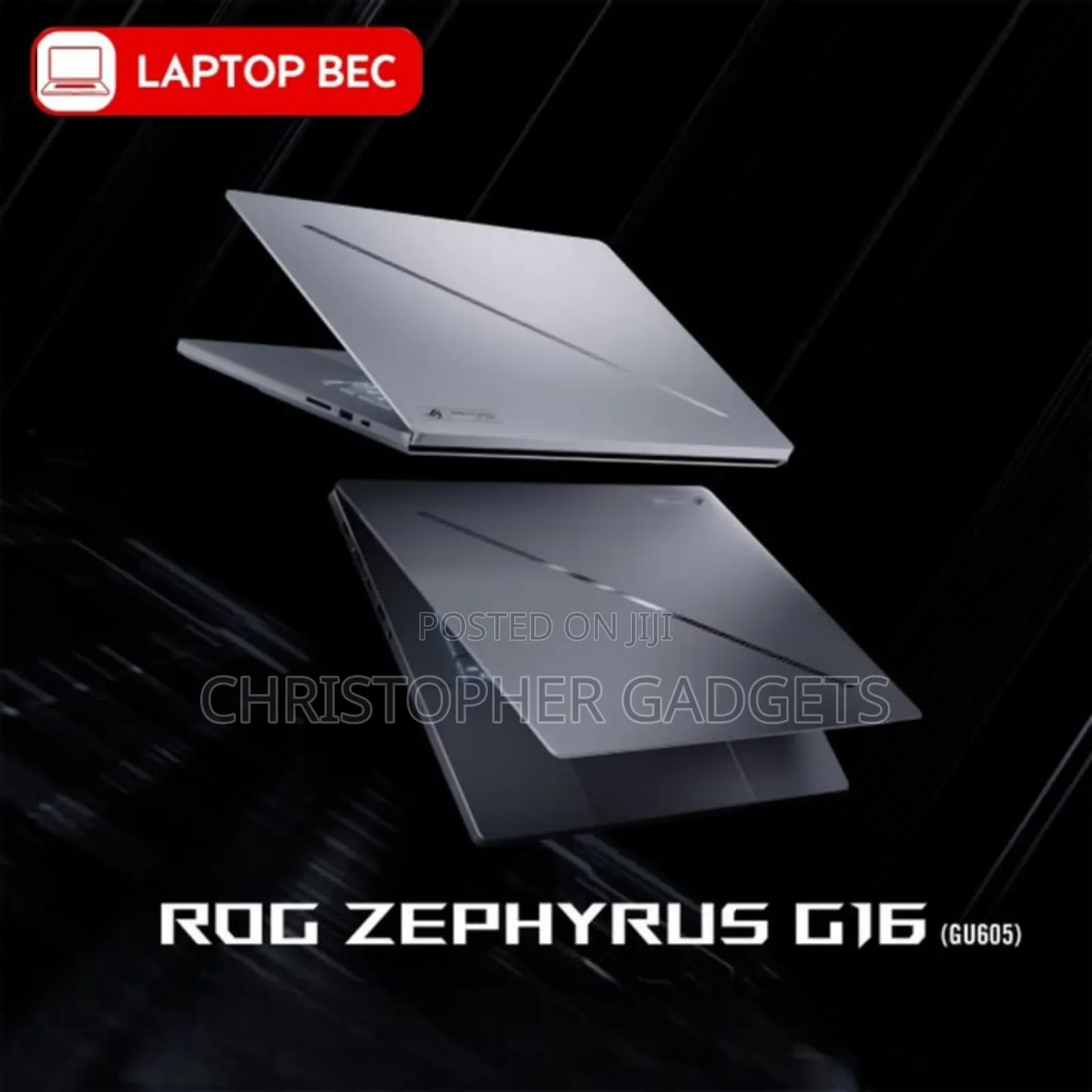 Laptop Asus ROG Zephyrus G16 16GB Intel Core Ultra 9 SSD 1T