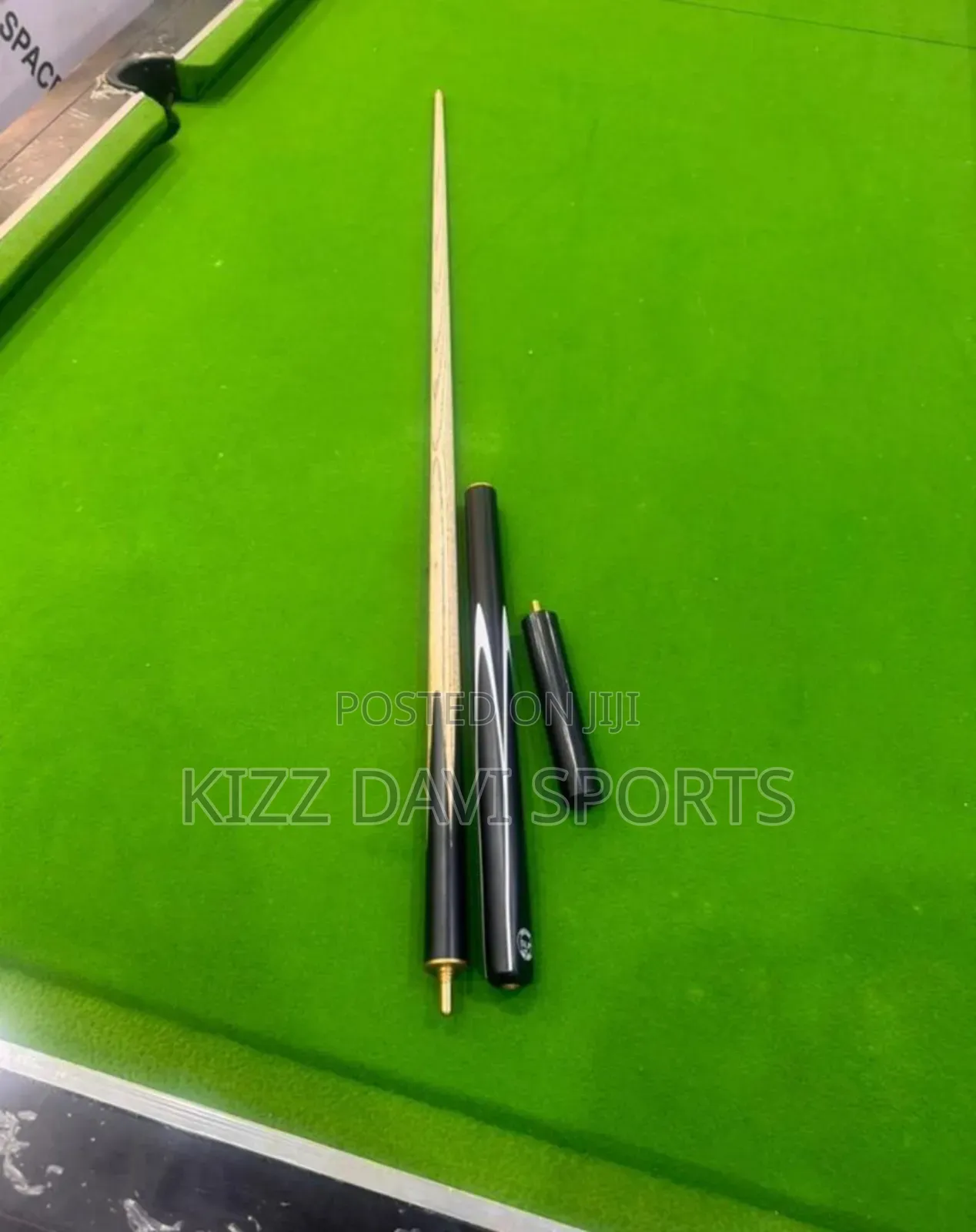 3 in One Fiber Snooker Stick