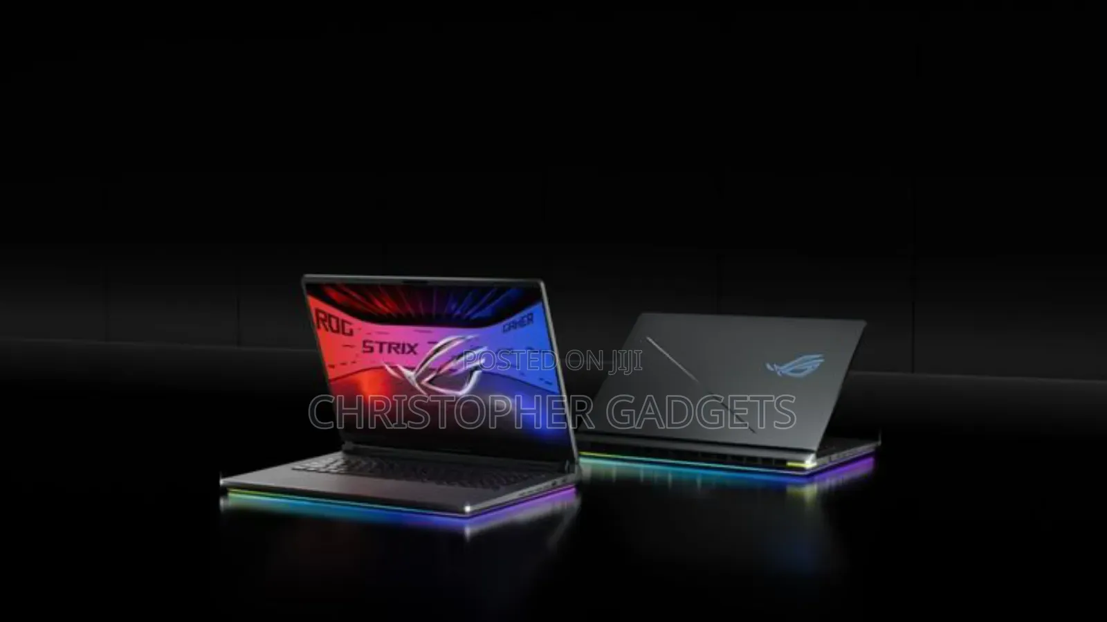 New Laptop Asus ROG Strix G17 32GB Intel Core Ultra 9 SSD 2T