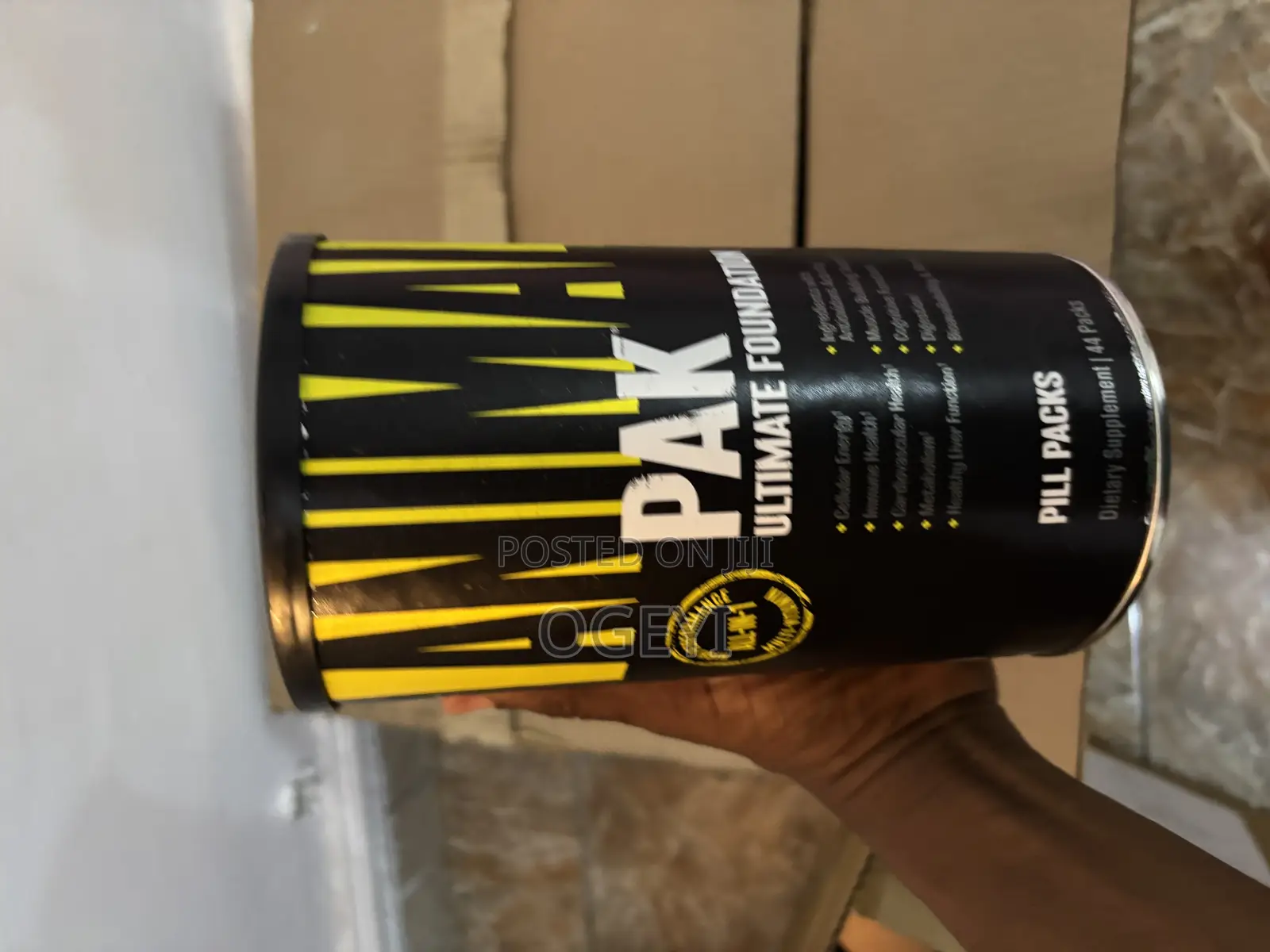 Animal Pak