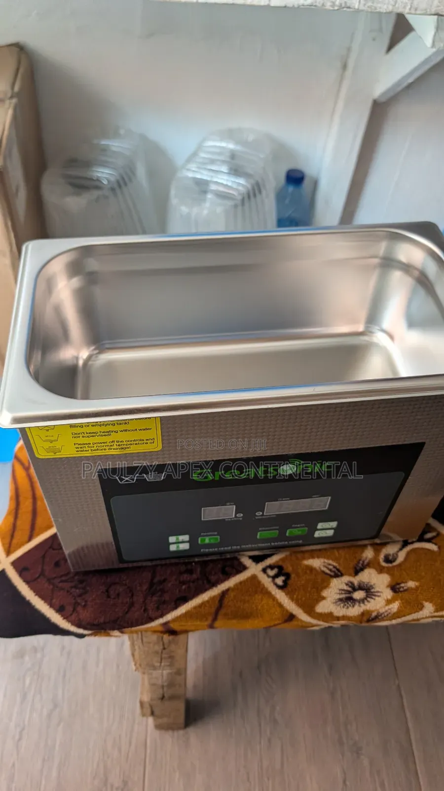 6litres Ultrasonic Cleaner