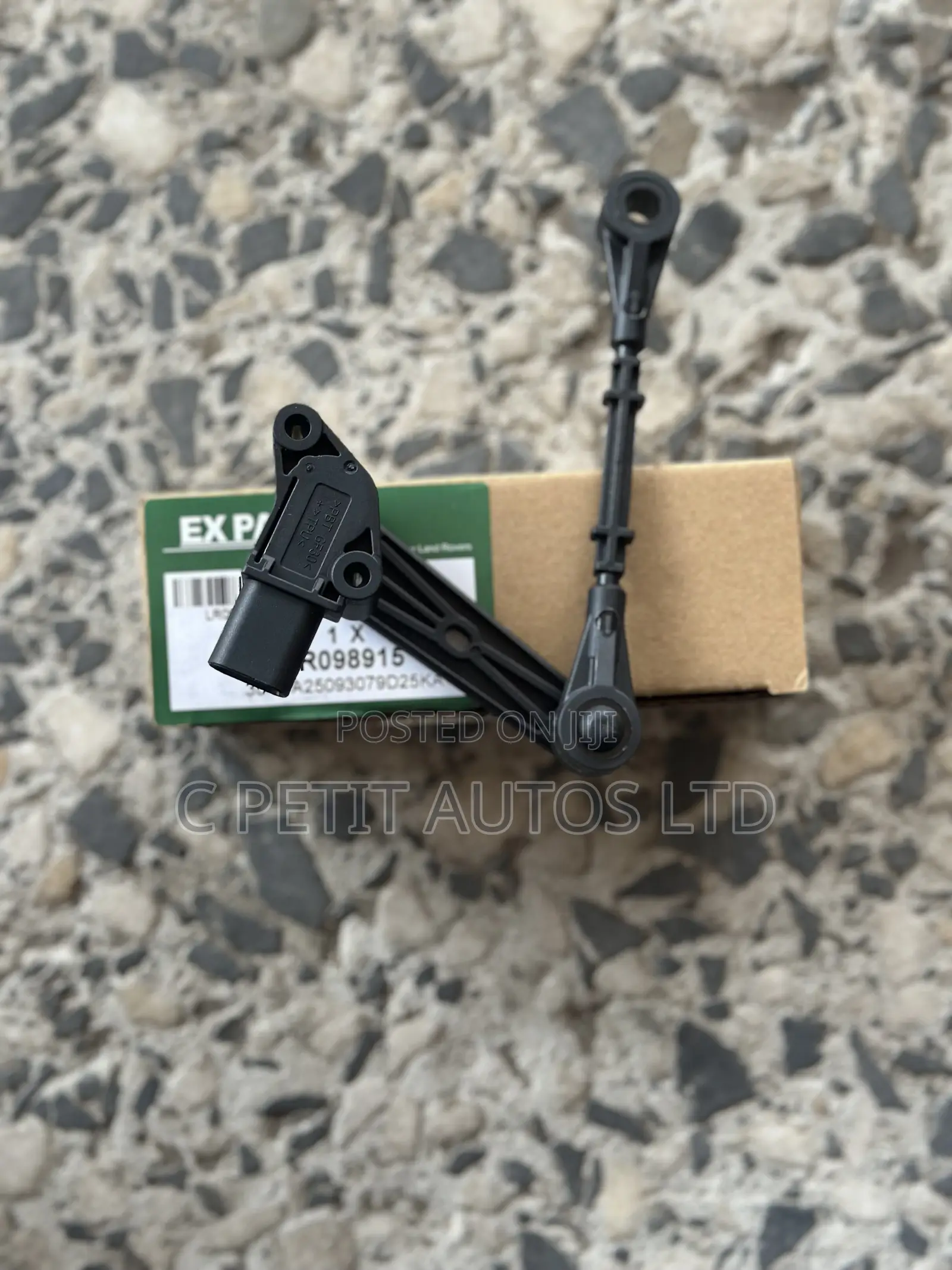 Rear Height Sensor Range Rover 2018