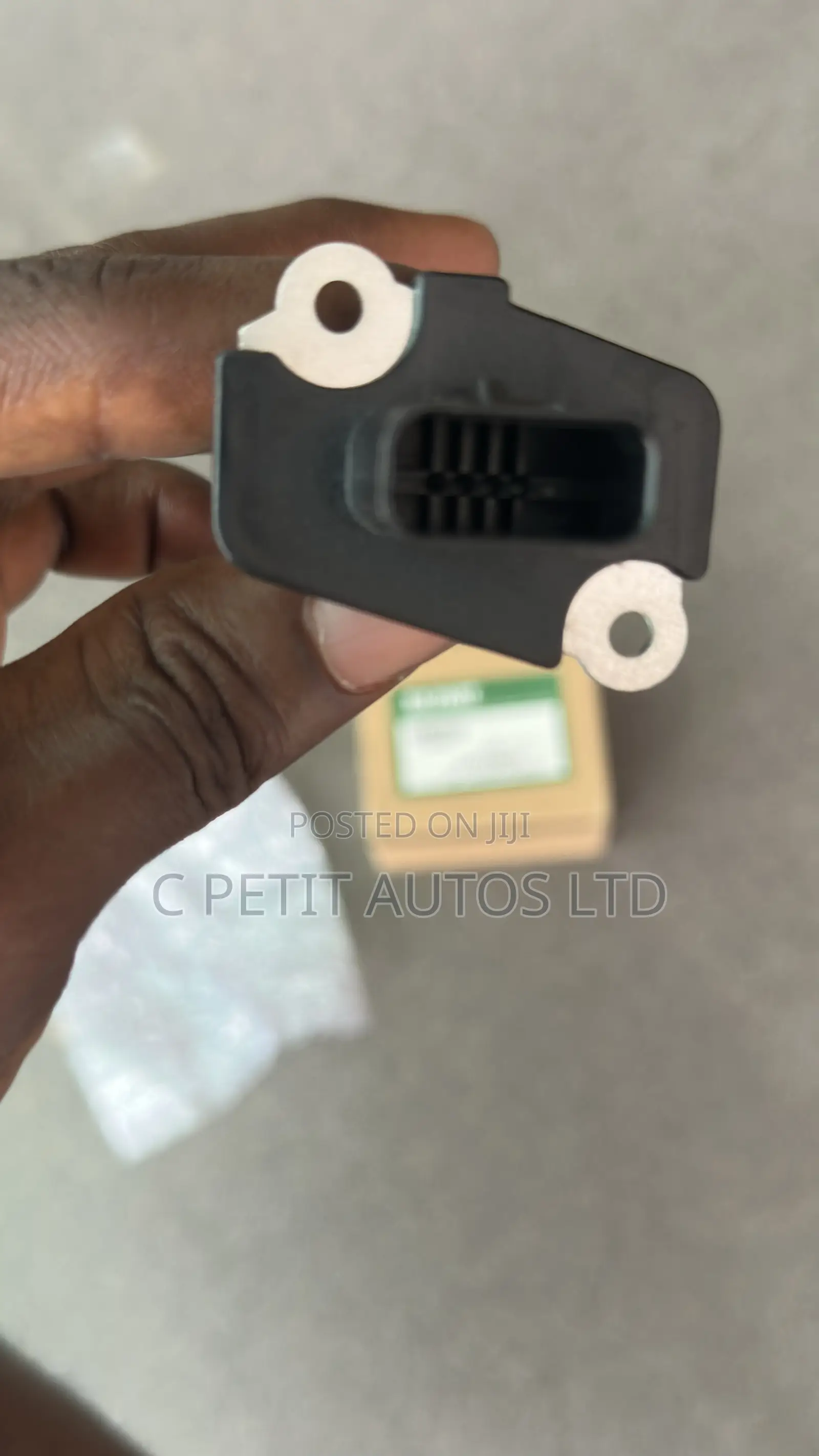 Airflow Meter Range Rover Evoque