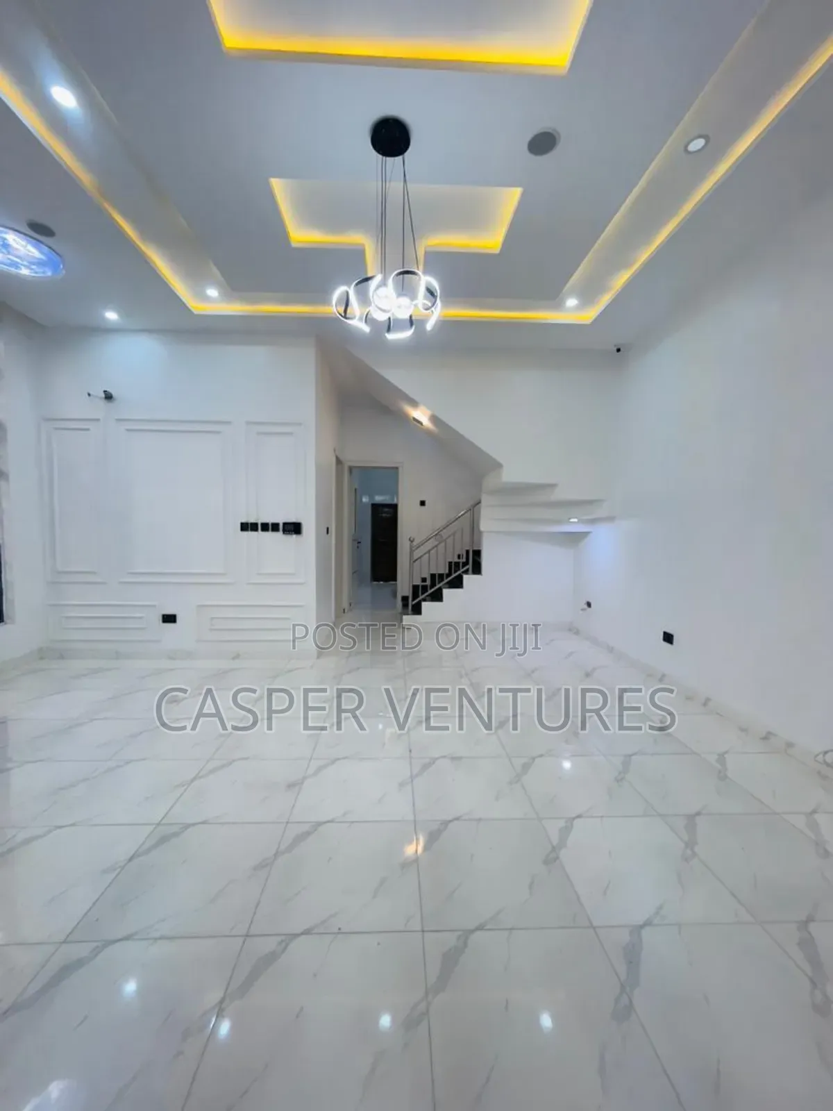 4bdrm Duplex in Green, Sangotedo for sale