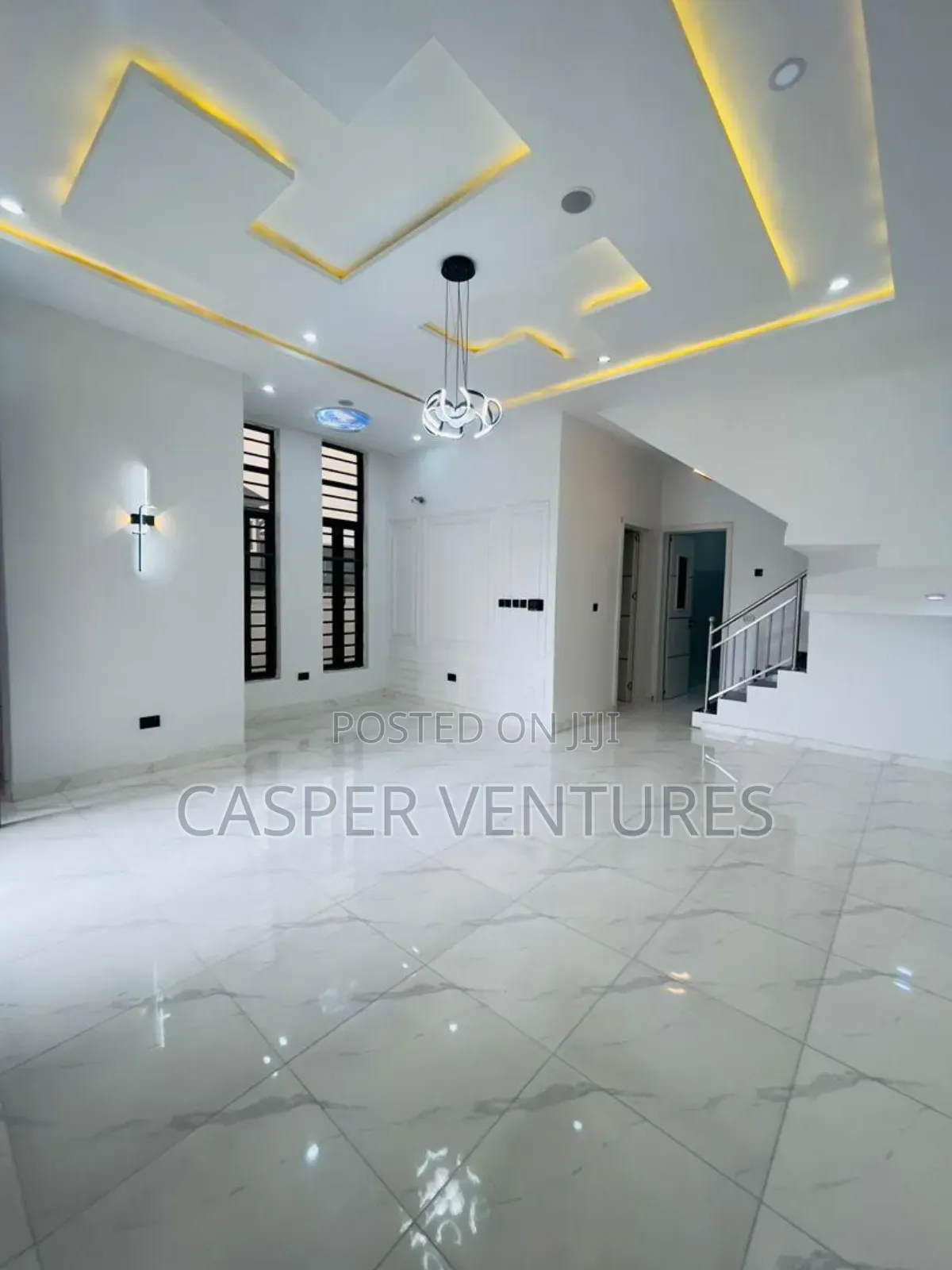 4bdrm Duplex in Green, Sangotedo for sale