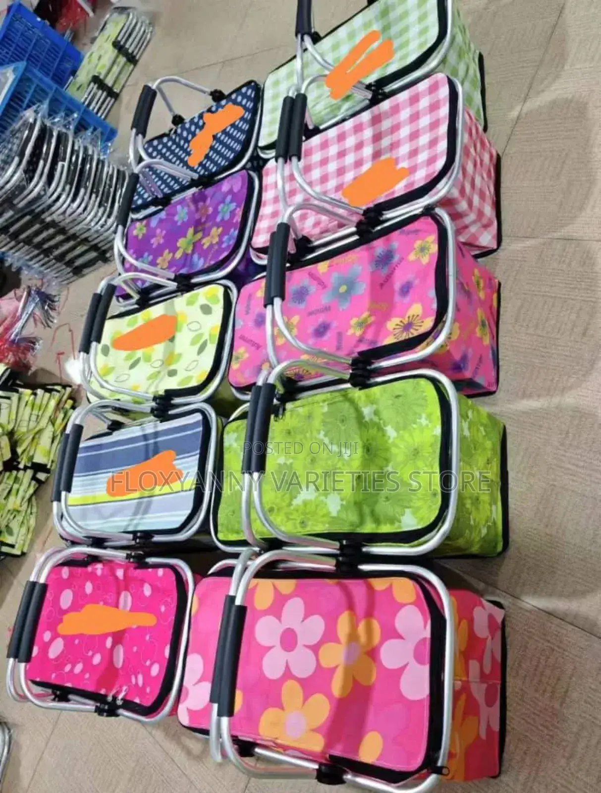 Highly Insulated Picnic Bag