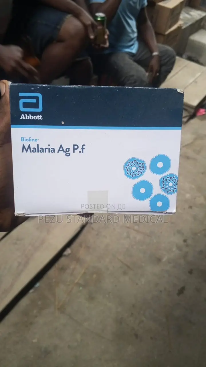 Malaria Ag P.F (Abbot)