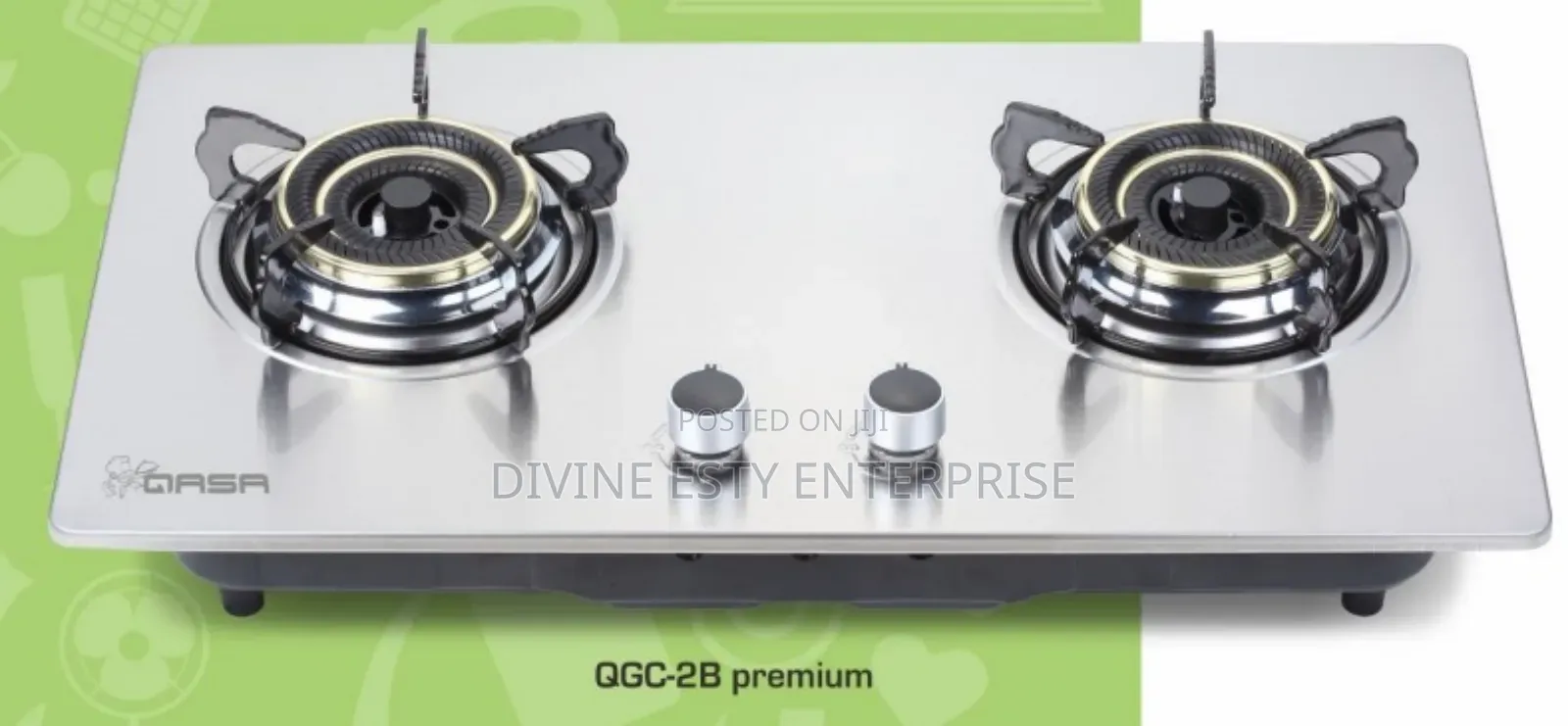 Gas Qasa QGC --4b Premium