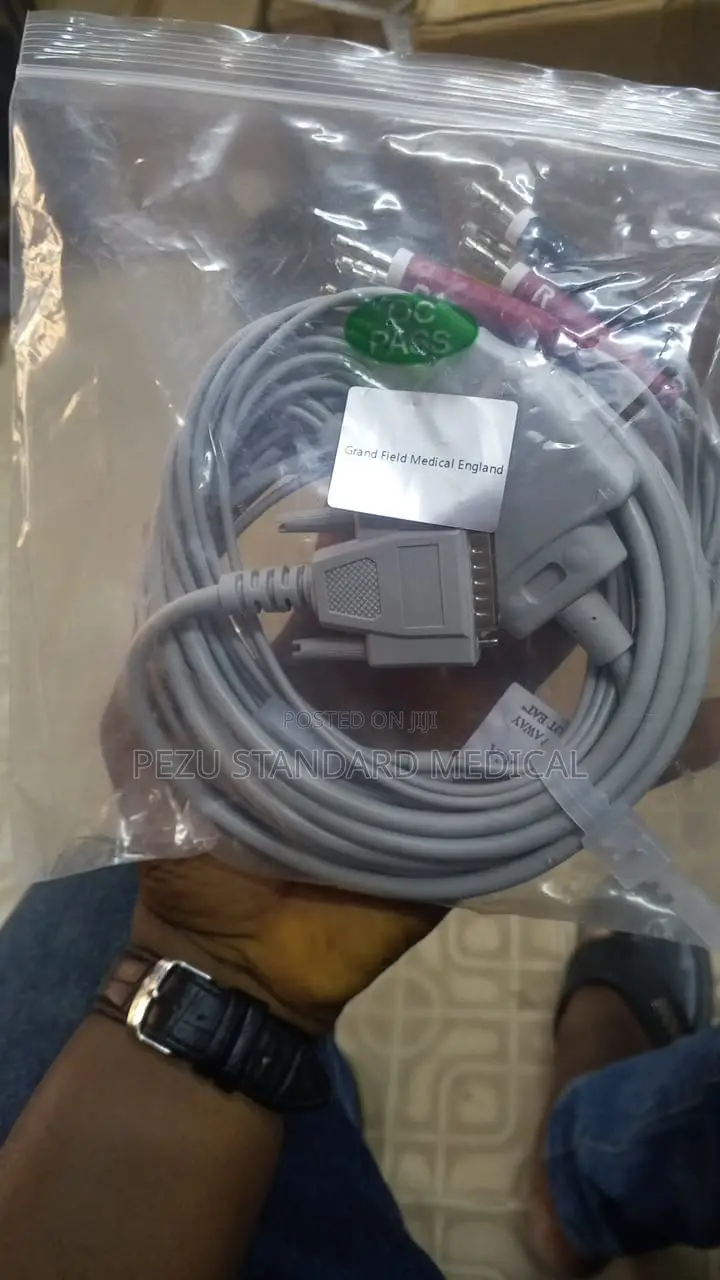 Ecg Cables