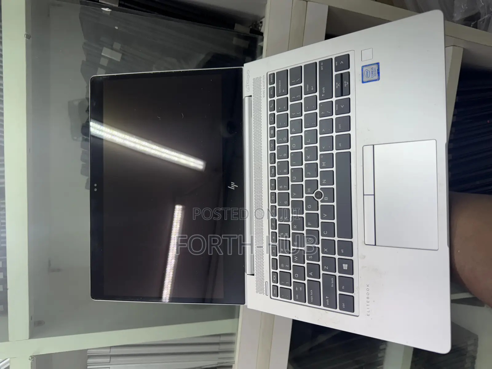 Laptop HP EliteBook 830 G5 8GB Intel Core i5 SSD 256GB