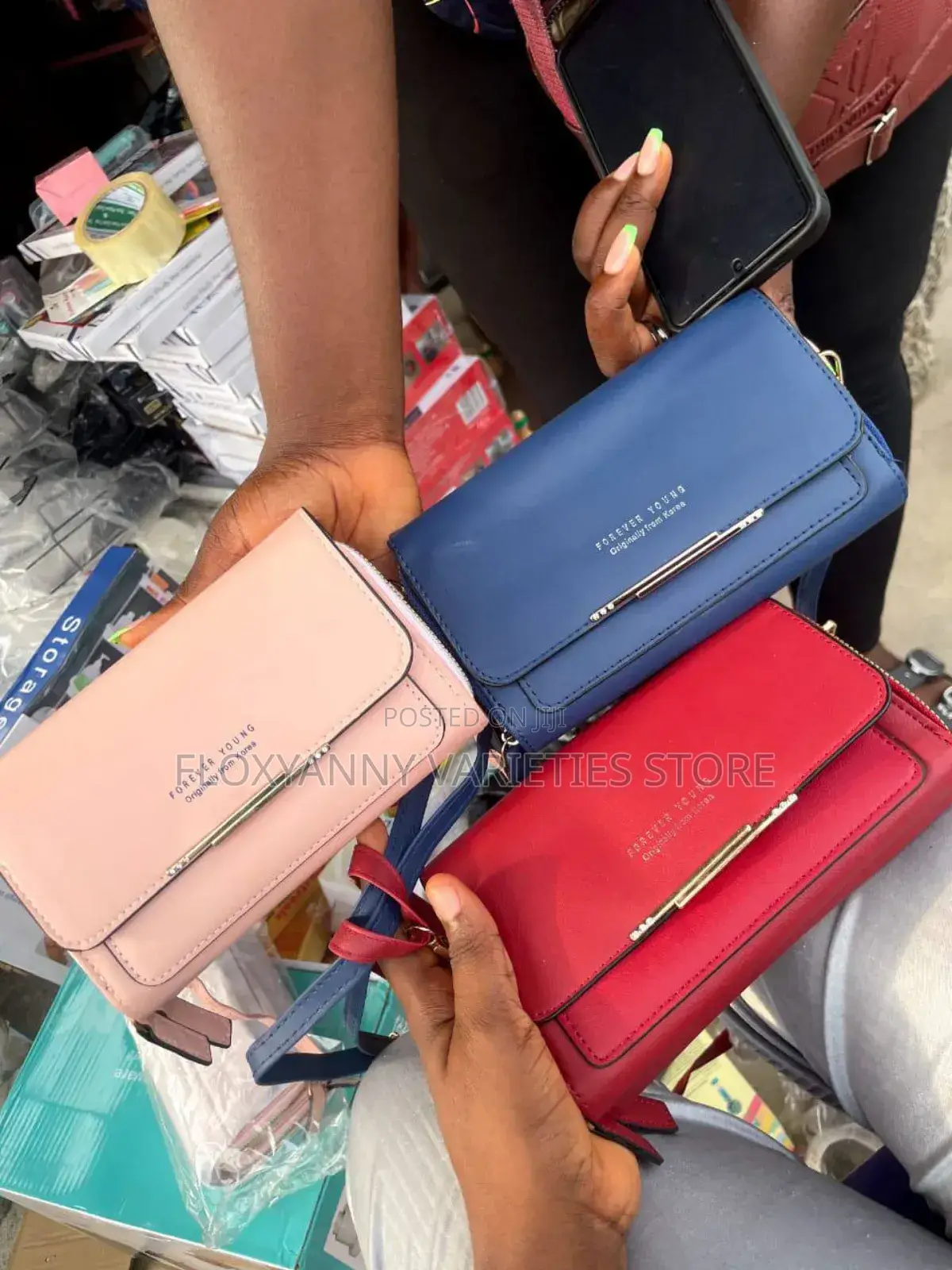 Ladies Purse:
