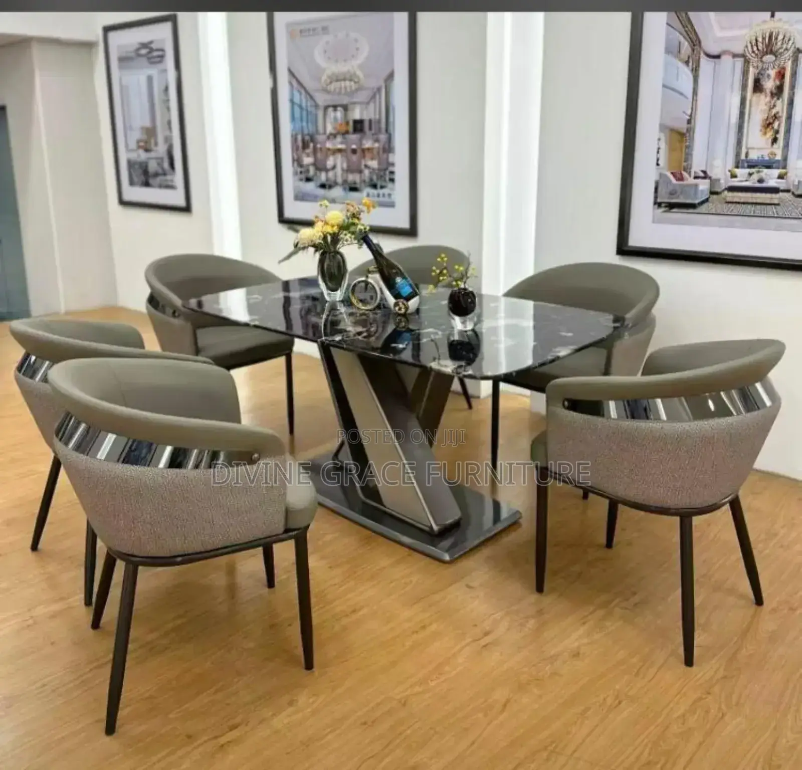 High Quality Contemporary Executive Dining