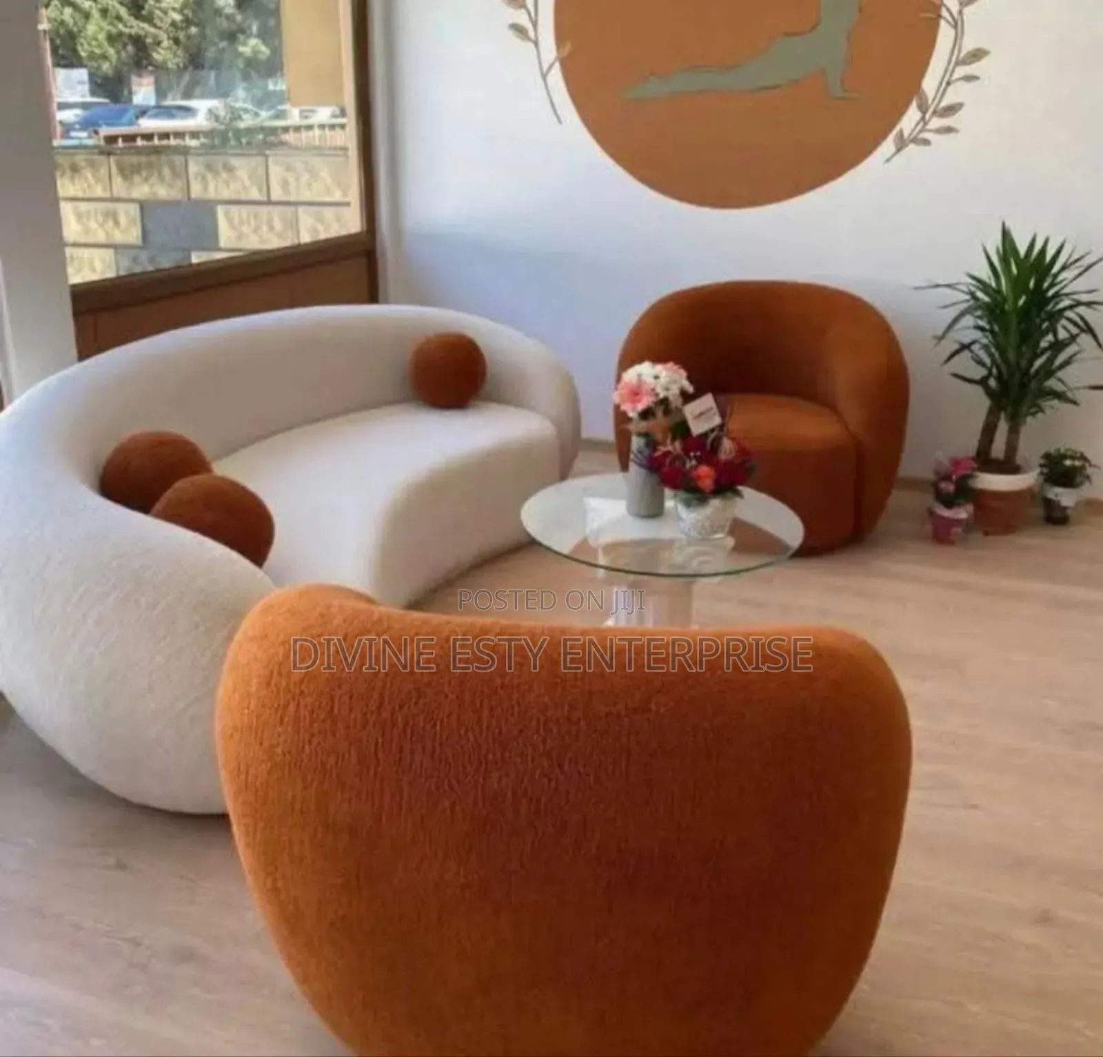 Cloud Comfort Sofa Set