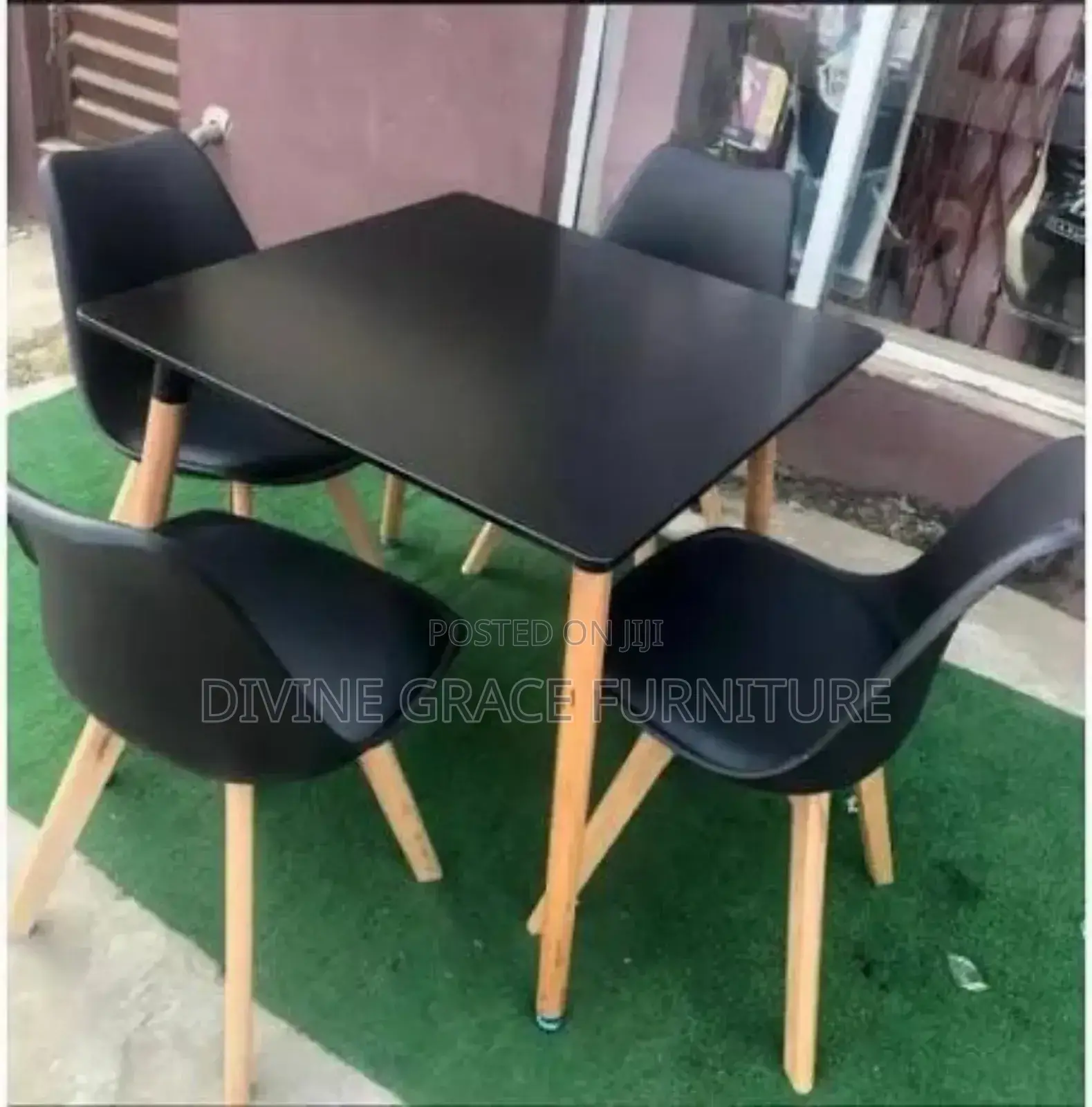 Portable Dining Table Set