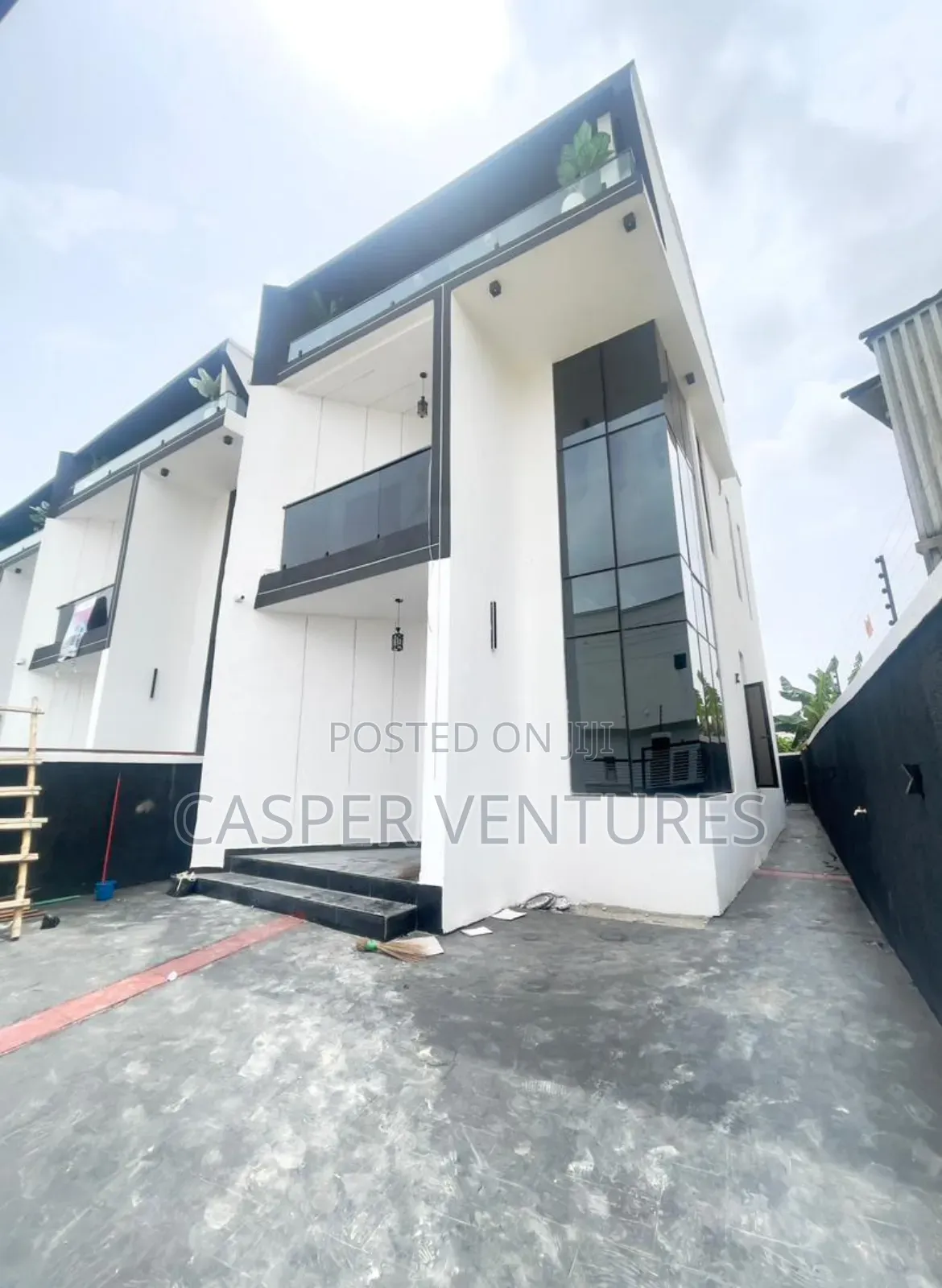 4bdrm Duplex in Alvin, Sangotedo for sale