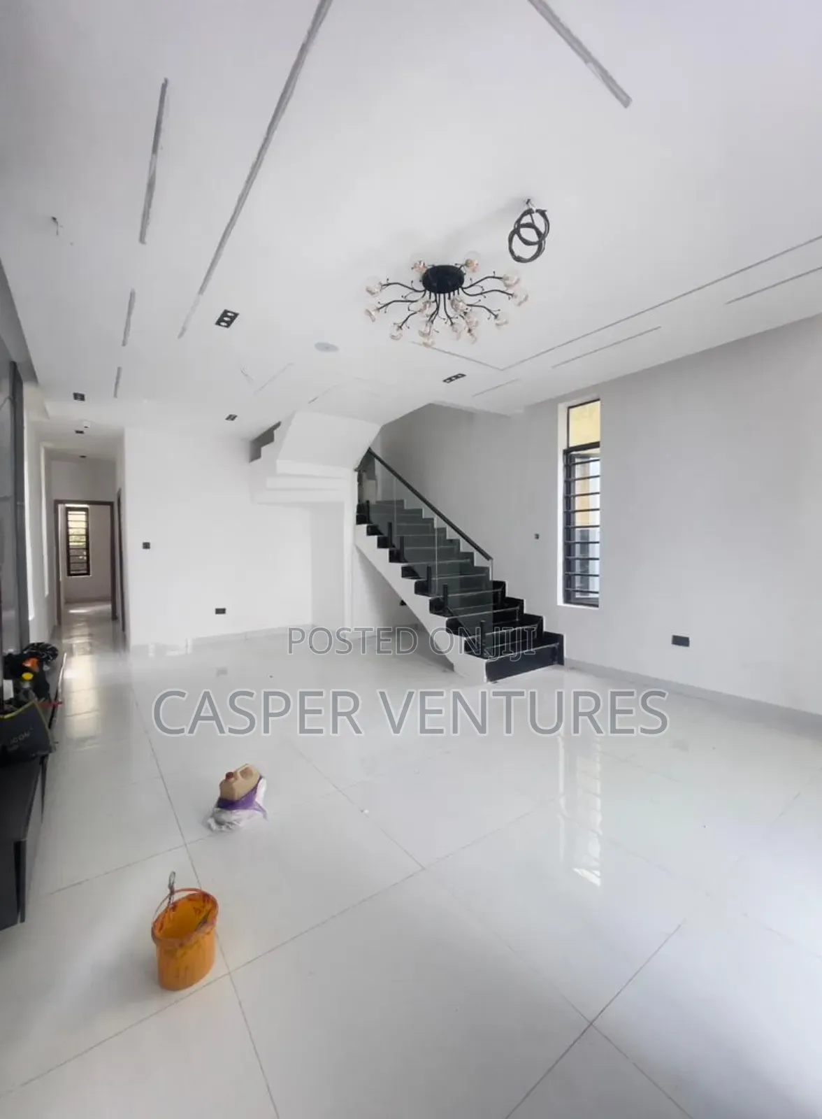 4bdrm Duplex in Alvin, Sangotedo for sale