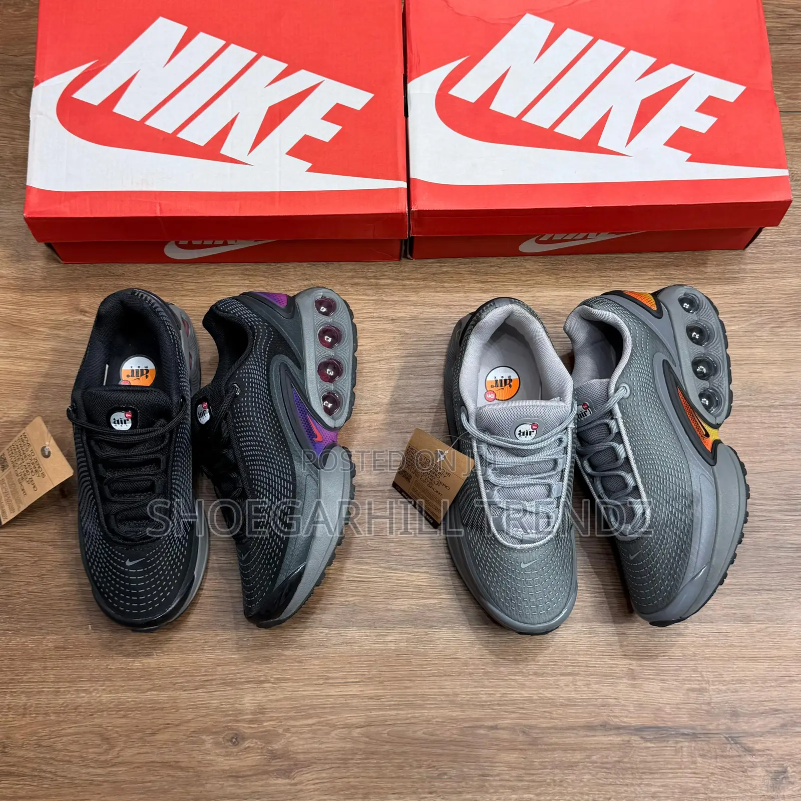 Nike Air Max Dn Unisex Sneakers